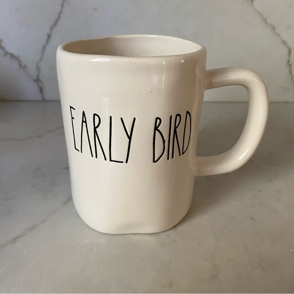 Rae Dunn Other - Early Bird Rae Dunn Mug